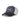 Von Dutch Permament cap denim, white, anthracite denim