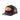 Von Dutch Lifestyle cap black/orange