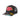 Von Dutch Logo Everywhere cap black/multicolour