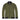 Roeg Frits track jacket army green