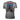 Down-n-Out Freedom Rider t-shirt american flag grey