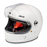 Biltwell Gringo S / Sv 22.06 Shield - Clear - MOTOCCINO