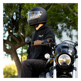 Biltwell Gringo S / Sv 22.06 Shield - Clear - MOTOCCINO