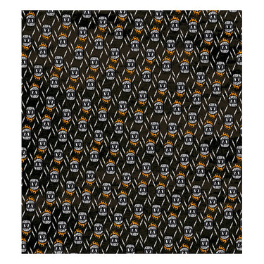 By City Tunnel III Black/Orange