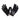 By City Moscow Gloves – Black