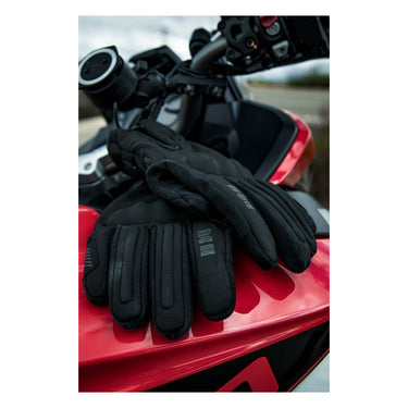 By City Iceland Gloves - Black