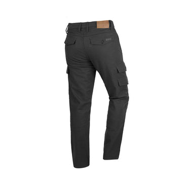 By City Mixed II Pants – Black