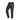 By City Mixed II Pants – Black
