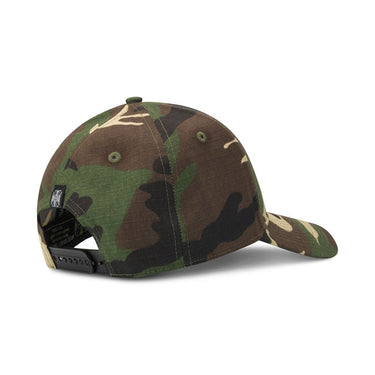 WCC OG Cross woodland cap camouflage