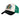 King Kerosin Honolulu cap off white/black