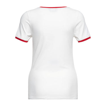 Queen Kerosin Queen Cafe t-shirt off white