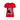 Queen Kerosin We Can Do It t-shirt red
