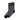 American Socks Mid high Checkerboard Grey socks