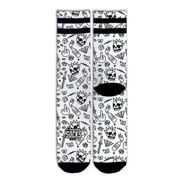 American Socks No Direction Signature socks