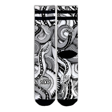 American Socks Python Signature socks