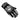 Holy Freedom Tools Gloves - Black/White