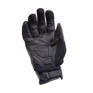 Aero Mesh Gloves – Black