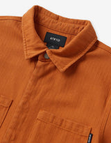 ATWYLD No Service Jumper Rust - MOTOCCINO