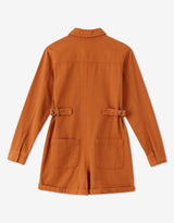 ATWYLD No Service Jumper Rust - MOTOCCINO