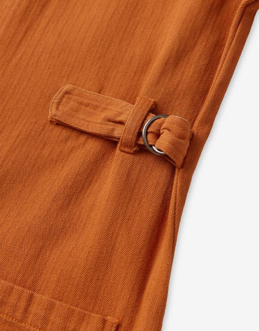 ATWYLD No Service Jumper Rust - MOTOCCINO