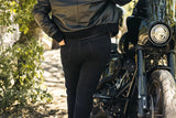 ATWYLD Voyager moto jeans black - MOTOCCINO