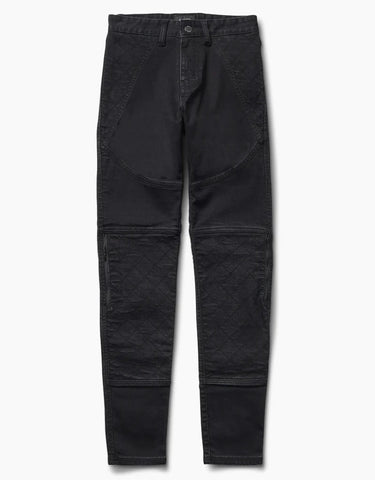 ATWYLD Voyager moto jeans black - MOTOCCINO