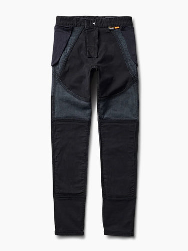 ATWYLD Voyager moto jeans black - MOTOCCINO