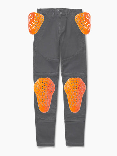 ATWYLD Voyager moto jeans black - MOTOCCINO