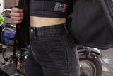 ATWYLD Voyager moto jeans black - MOTOCCINO