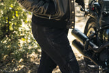 ATWYLD Voyager moto jeans black - MOTOCCINO