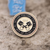 Age of Glory Deluxe Pistons Pin - MOTOCCINO