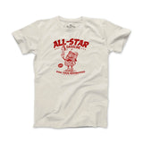 Age of Glory Gasoline T-Shirt - Ecru - MOTOCCINO