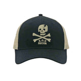 Age of Glory Marauder Trucker Cap - MOTOCCINO