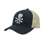 Age of Glory Marauder Trucker Cap - MOTOCCINO