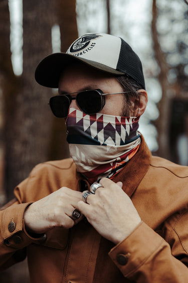 Age of Glory Natives Tunnel - MOTOCCINO