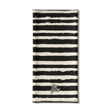 Age of Glory Painted Stripes Tunnel - Black/Off-White - MOTOCCINO