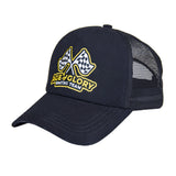 Age of Glory Racing Team Trucker Cap - MOTOCCINO