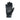 Age Of Glory Shifter Leather/Denim Gloves - Black - Motoccino