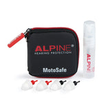 Alpine MotoSafe Pro Earplug Set - MOTOCCINO
