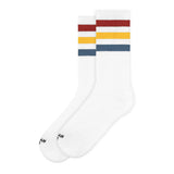 American Socks Mid High Socks - Stifler - MOTOCCINO