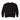 Bike Shed Company Embroidered Sweatshirt - Black/Gold-MOTOCCINO-Bike Shed Company Embroidered Sweatshirt - Black/Gold