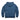 Bike Shed Overhead Hoodie - Petrol Blue - MOTOCCINO