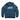 Bike Shed Overhead Hoodie - Petrol Blue - MOTOCCINO