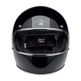 Biltwell Gringo 06 Helmet - Gloss Black - MOTOCCINO