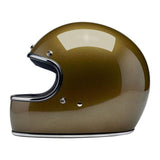 Biltwell Gringo 06 Helmet - Metallic Gold - MOTOCCINO