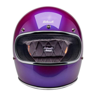Biltwell Gringo 06 Helmet - Metallic Grape - MOTOCCINO