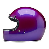 Biltwell Gringo 06 Helmet - Metallic Grape - MOTOCCINO
