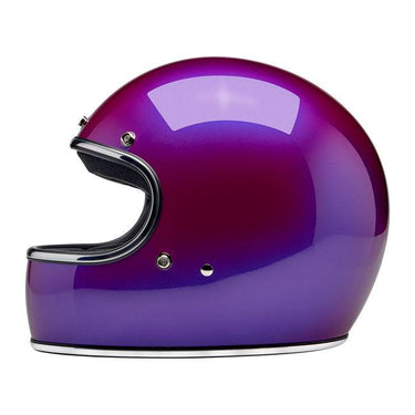 Biltwell Gringo 06 Helmet - Metallic Grape - MOTOCCINO