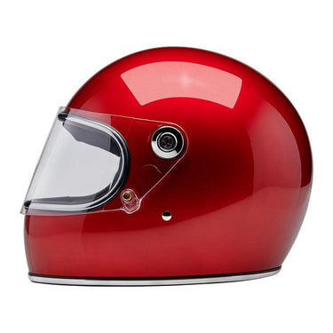 Biltwell Gringo S 06 Helmet - Metallic Cherry Red - MOTOCCINO