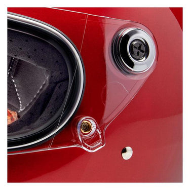 Biltwell Gringo S 06 Helmet - Metallic Cherry Red - MOTOCCINO